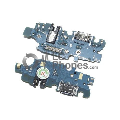 Samsung Galaxy A14 5G A146B (NON EU) - Dock Charging Connector Board < Service Pack >