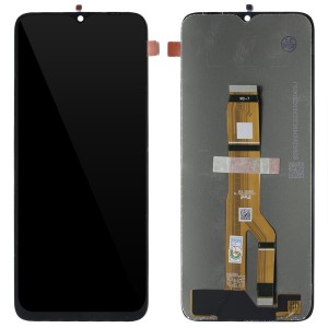 Huawei X5 Plus WOD-LX1, WOD-LX2, WOD-LX3 - Full Front LCD Digitizer Black