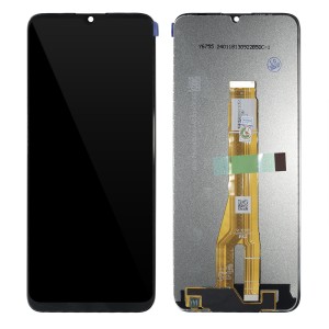 Huawei Honor X7a RKY-LX1, RKY-LX2, RKY-LX3 - Full Front LCD Digitizer Black