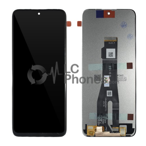 Huawei Honor X7b CLK-LX1, CLK-LX2, CLK-LX3 - Full Front LCD Digitizer Black