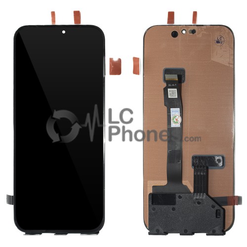 Huawei Honor X8b LLY-LX1, LLY-LX2, LLY-LX3 - Full Front LCD Digitizer Black