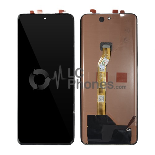 Huawei Honor X9b ALI-NX1 / Honor Magic 6 Lite - Full Front LCD Digitizer Black