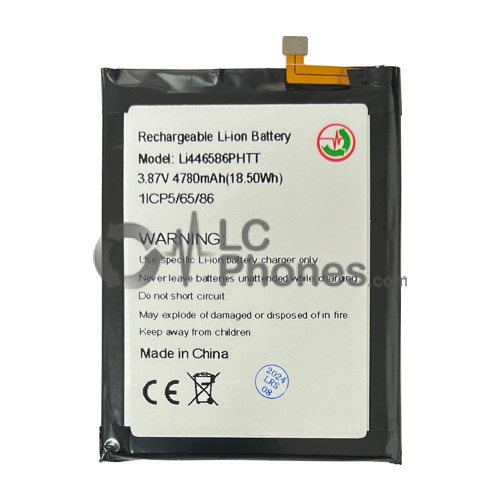 Blackview A55 Pro - Battery Li446586PHTT 4780mAh 18.50Wh