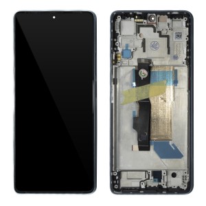 Xiaomi Poco F5 23049PCD8G, 23049PCD8I - Full Front LCD Digitizer with Frame Green 