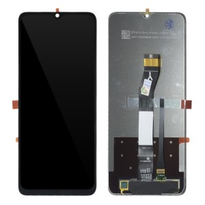 Xiaomi Redmi A3 23129EN51X - Full Front LCD Digitizer Black