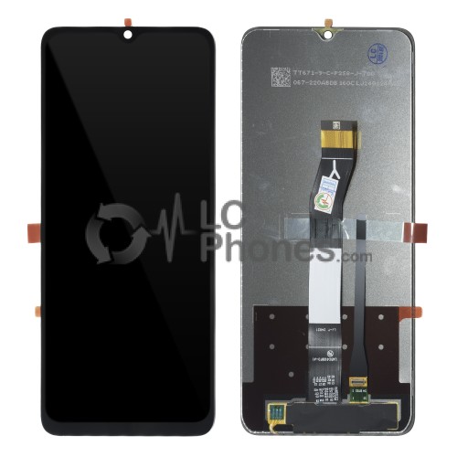 Xiaomi Redmi A3 23129EN51X - Full Front LCD Digitizer Black