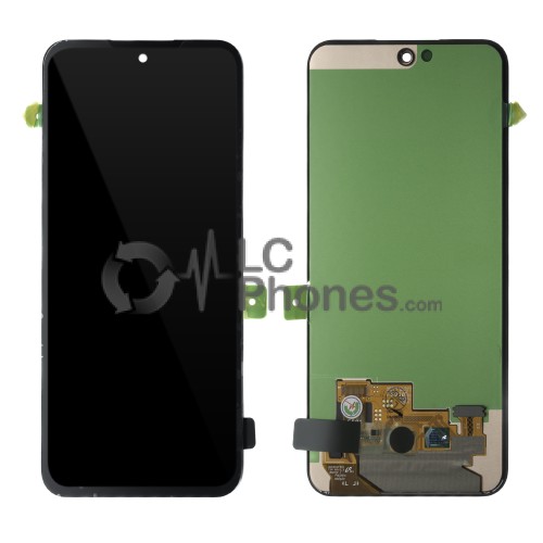 Samsung Galaxy A35 5G A356 - Full Front LCD Digitizer < Service Pack >