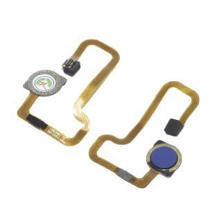 Xiaomi Redmi Note 8T - Fingerprint Sensor Flex Cable Starscape Blue 