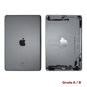 iPad 6th Gen A1893 Wi-Fi Version - Back Housing Cover Space Grey  Grade A/B