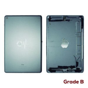 iPad 5th Gen A1822 Wi-Fi Version - Back Housing Cover Space Grey  Grade B