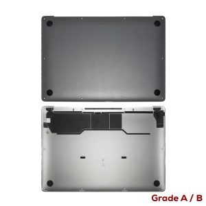 MacBook Air 13 inch Retina A1932 - Back Housing Cover Space Grey  Grade A/B