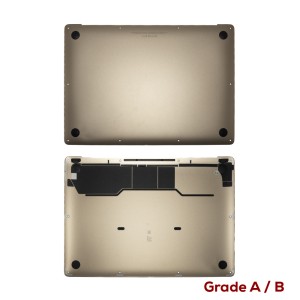 MacBook Air 13 inch Retina A1932 - Back Housing Cover Rose Gold  Grade A/B