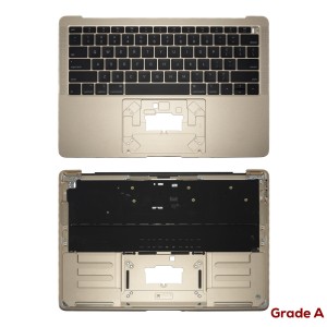 MacBook Air 13 inch Retina A1932 - Top Cover Rose Gold with American Keyboard US Layout  Grade A