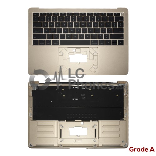 MacBook Air 13 inch Retina A1932 - Top Cover Rose Gold with American Keyboard US Layout (Original Used) Grade A