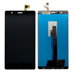 BQ Aquaris E6 IPS5K0750FPC - Full Front LCD Digitizer Black