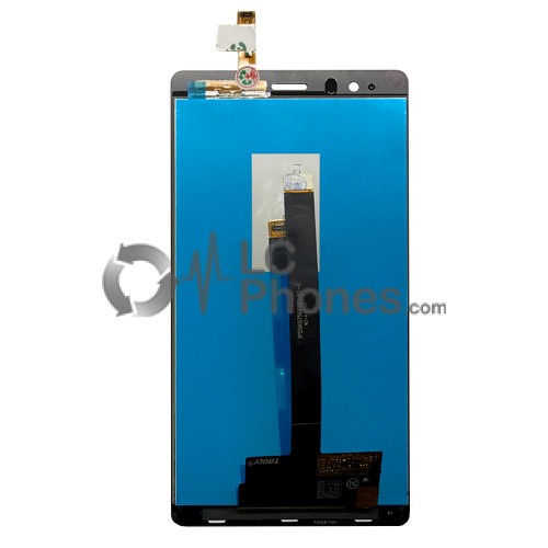 BQ Aquaris E6 IPS5K0750FPC - Full Front LCD Digitizer Black