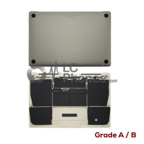 Macbook A1534 12 inch 2016 MF856 - Back Housing Cover with Battery Rose Gold ( Original Used ) Grade A/B