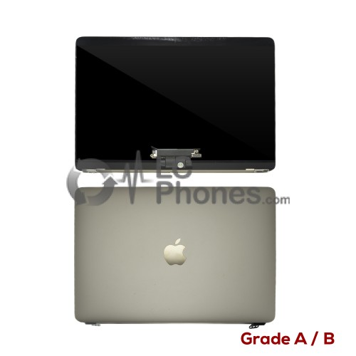 Macbook 12 inch A1534 2015 2016 MF855 MF856 - Full Front LCD with Housing Rose Gold ( Original Used ) Grade A/B