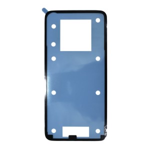 Xiaomi Redmi Note 8 - Battery Cover Adhesive Sticker Black 