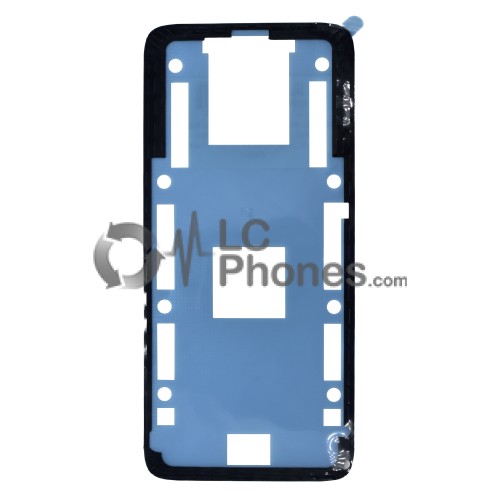 Xiaomi Redmi Note 9S / Redmi Note 9 Pro / Redmi Note 9 Pro Max - Battery Cover Adhesive Sticker < Service Pack >