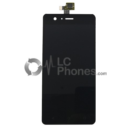 BQ Aquaris M5 IPS5K1396FPC  - Full Front LCD Digitizer Black