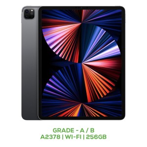 iPad Pro 12.9 5th Gen (2021) A2378 Wi-Fi 256GB Grade A / B