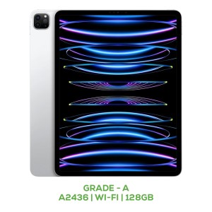 iPad Pro 12.9 6th Gen (2022) A2436 Wi-Fi 128GB Grade A