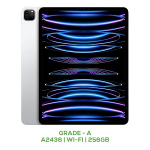 iPad Pro 12.9 6th Gen (2022) A2436 Wi-Fi 256GB Grade A