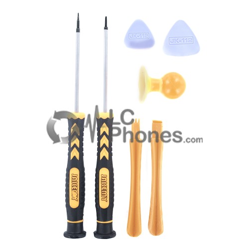 JAKEMY - JM-I81 7-IN-1 Repairing Opening Tool Set