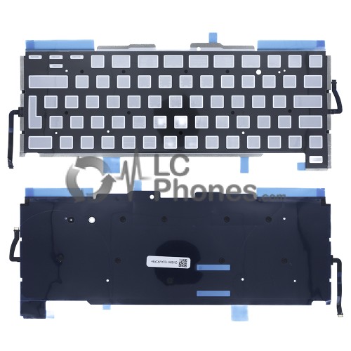 Macbook Pro 16 inch A2141 - Swiss Keyboard Swiss Multilingual Layout with Backlight