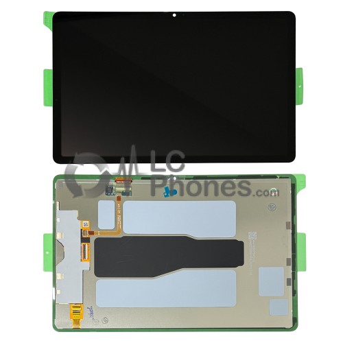 Samsung Galaxy Tab S9 FE X510/X516 - Full Front LCD Digitizer Black < Service Pack >