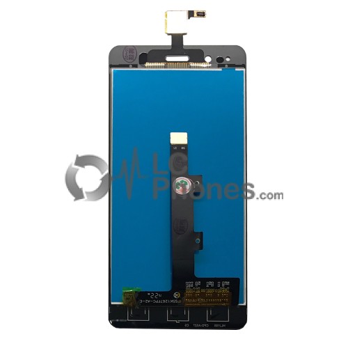 BQ Aquaris A4.5 FPC S90698 - Full Front LCD Digitizer Black