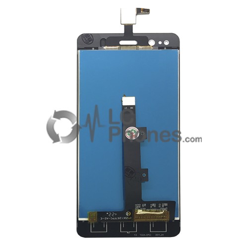 BQ Aquaris A4.5 FPC S90698 - Full Front LCD Digitizer White