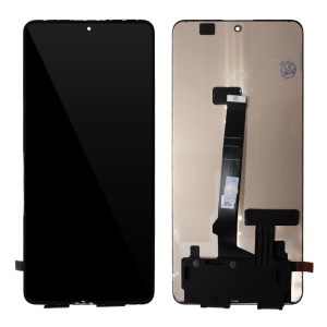 Xiaomi Redmi Note 13 Pro 2312DRA50C, 2312CRAD3C, 2312DRA50G, 2312DRA50I - Full Front LCD Digitizer Black