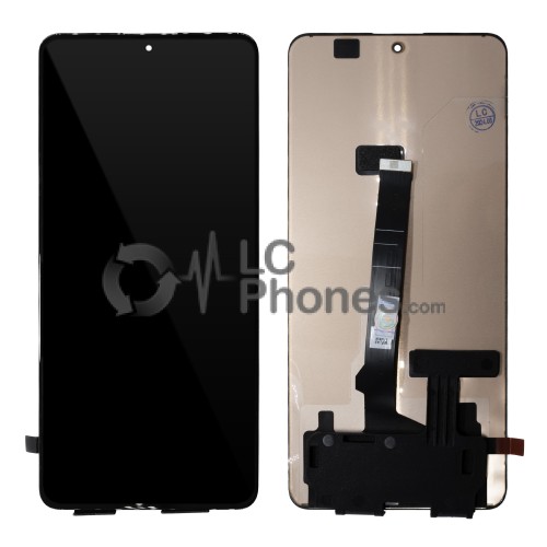 Xiaomi Redmi Note 13 Pro 2312DRA50C, 2312CRAD3C, 2312DRA50G, 2312DRA50I - Full Front LCD Digitizer Black