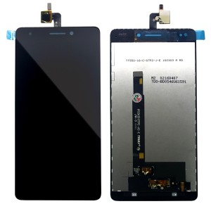 BQ Aquaris M5.5 IPS5K1517FPC - Full Front LCD Digitizer Black