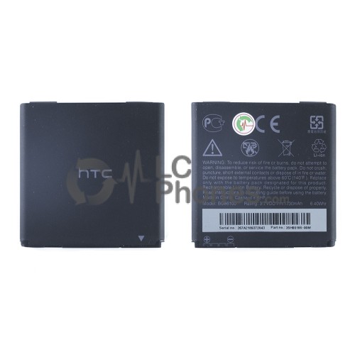 HTC Evo 3D / Sensation - Battery BG86100 1730mAh 6.40Wh