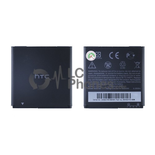 HTC Titan / Sensation XL - Battery BI39100 1600mAh 6.08Wh