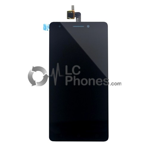 BQ Aquaris M5.5 IPS5K1517FPC - Full Front LCD Digitizer Black