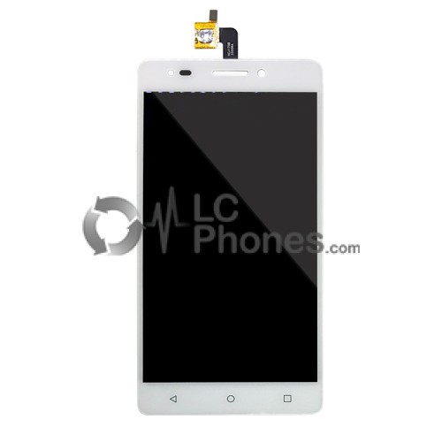 BQ Aquaris M5.5 IPS5K1517FPC - Full Front LCD Digitizer White