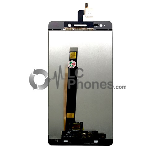 BQ Aquaris M5.5 IPS5K1517FPC - Full Front LCD Digitizer White