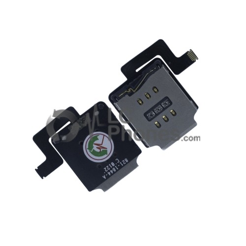 iPad 10.2 9th Gen (2021) A2602 A2603 A2604 A2605 - Sim Reader Connector Flex