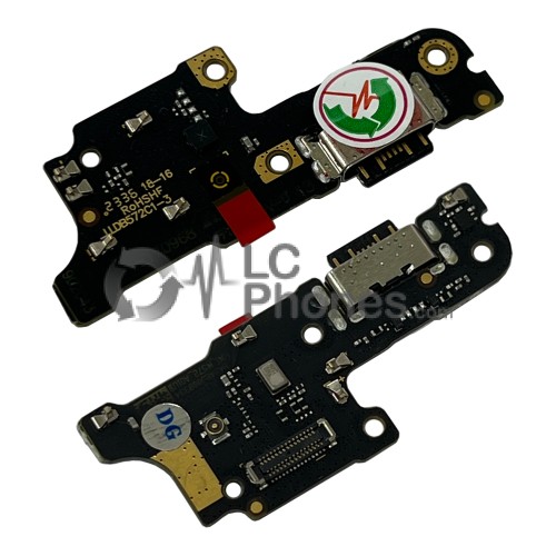 Xiaomi Redmi 13C 4G 23100RN82L, 23106RN0DA, 23108RN04Y - Dock Charging Connector Board