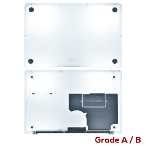 Macbook Pro 13 inch A1278 2012 - Back Housing Cover Silver  Grade A/B