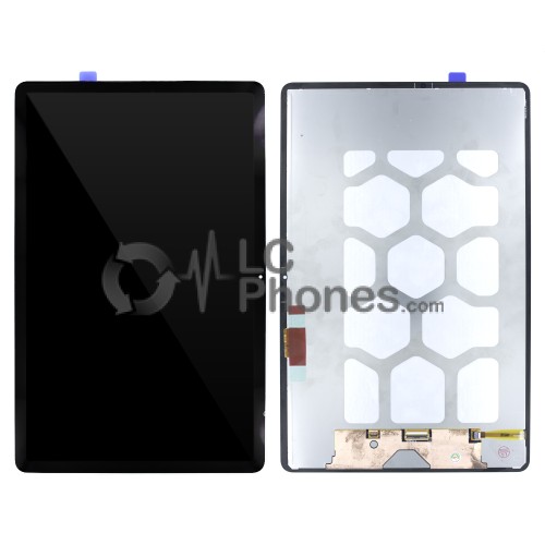 Samsung Galaxy Tab S7 FE T730 / T733 / T736 - Full Front LCD Digitizer Black ( Original Remaded )