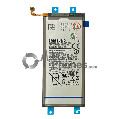 Samsung Galaxy Z Fold 3 5G F926 - Sub Battery EB-BF927ABY 2280mAh 8.84Wh < Service Pack >