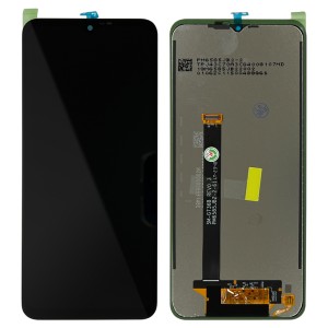 Samsung Galaxy XCover 6 Pro G736 - Full Front LCD Digitizer Black 