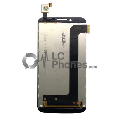 BQ Aquaris 5HD - Full Front LCD Digitizer Black