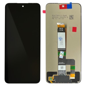 Xiaomi Redmi 13 4G / Redmi 13 5G / Poco M6 4G - Full Front LCD Digitizer Black