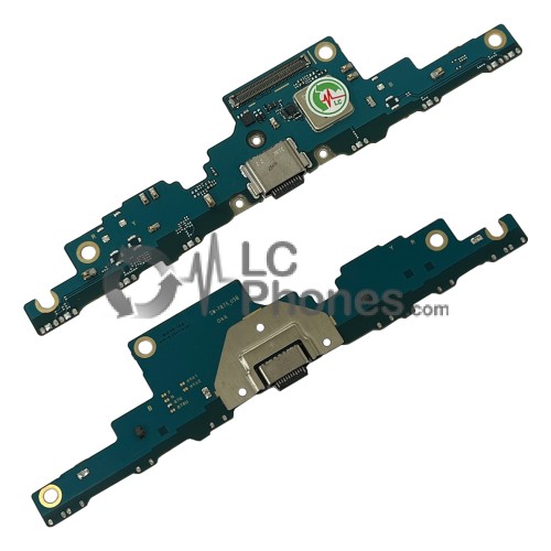 Samsung Galaxy Tab S7 T870 - Dock Charging Connector Board < Service Pack >